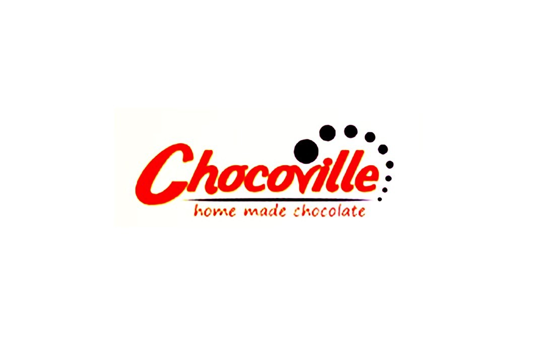 Chocoville White Compound Slab    Pack  500 grams